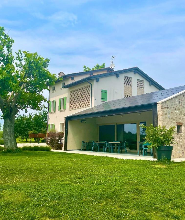 Redo Vakantieboerderij Ponti sul Mincio