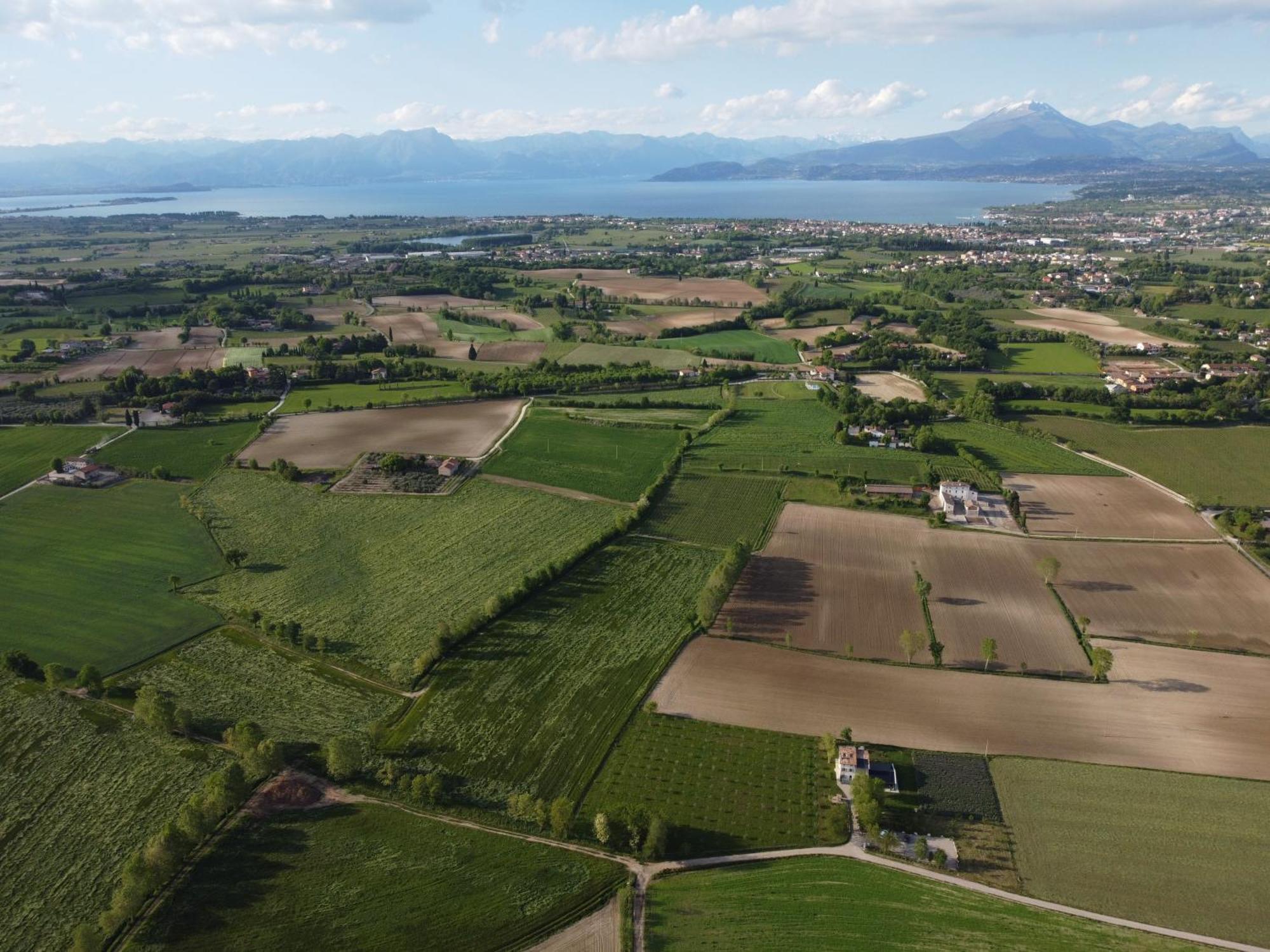 Vakantieboerderij Redo Ponti sul Mincio