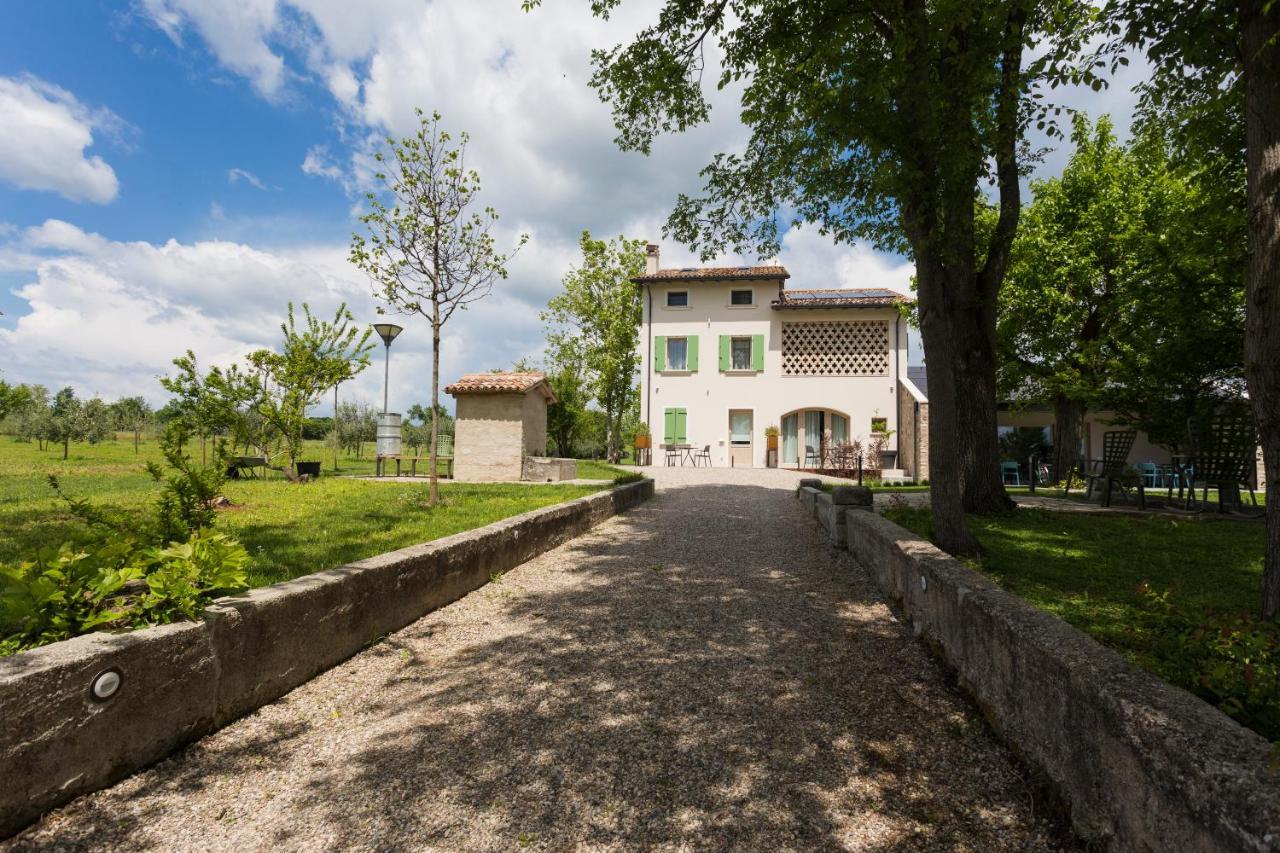 Redo Bauernhof Ponti sul Mincio