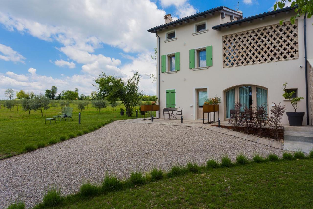 Alloggio per agriturismo Redó Ponti sul Mincio